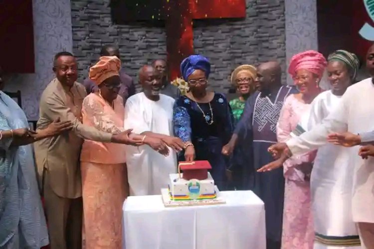 UNILAG Wraps Up 56th Convocation Ceremonies with Special Thanksgiving Service