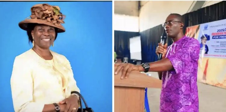 UNICROSS Governing Council Appoints New Registrar and Bursar