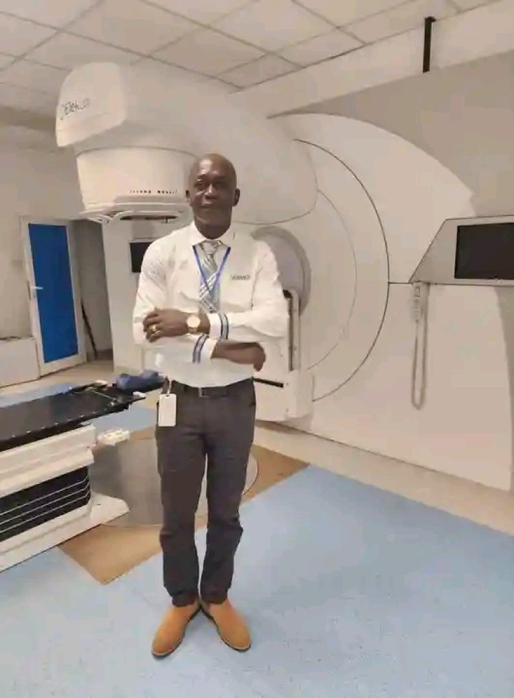 Dr. Udeme Asibong Essien Elevated to Professor of Family Medicine at the University of Calabar