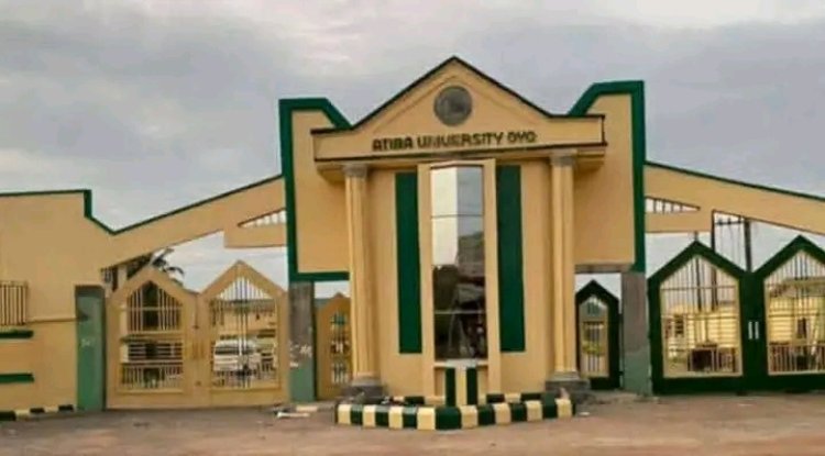 Atiba University, Oyo Opens Recruitment for Academic Staff Across Seven Faculties