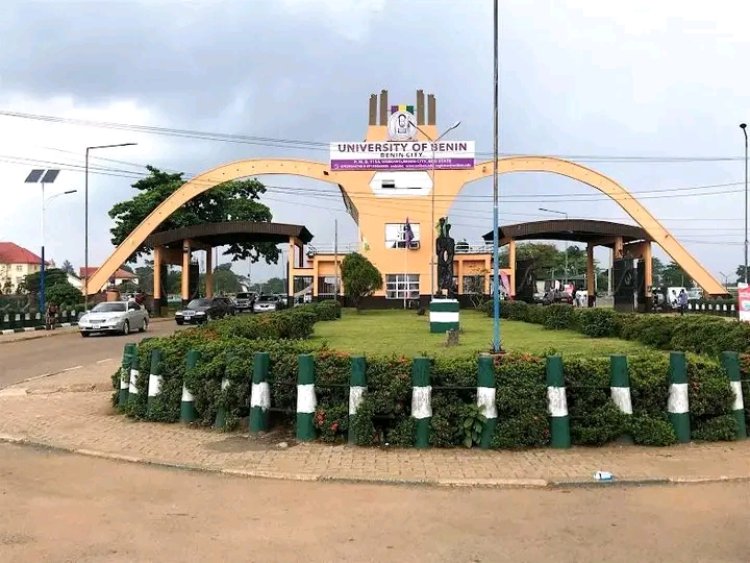UNIBEN Lecture-Free Days Continues Today for Matriculation of 2025/2026 Students