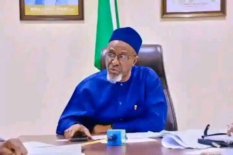 SKYSFOM Commends Environment Minister Over Scholarship Grant to Southern Kaduna Students
