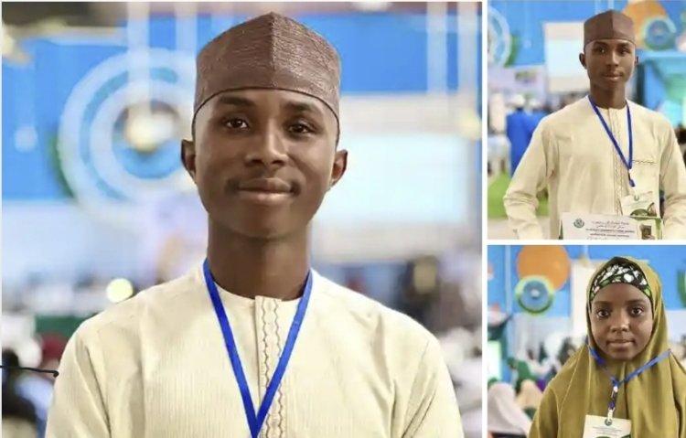 Bayero University Kano Clinches Top Honors at 4th Al-Hikmah University Inter-University Qur’ān Competition