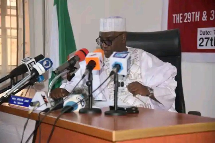 MAU Yola to Graduate 7,094 Students at 29th/30th Combined Convocation; Set to Launch 20 New Academic Programmes