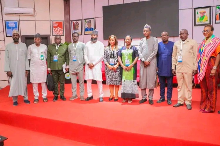 NSUK Partners with Triple Helix Nigeria to Drive Innovation and Economic Transformation