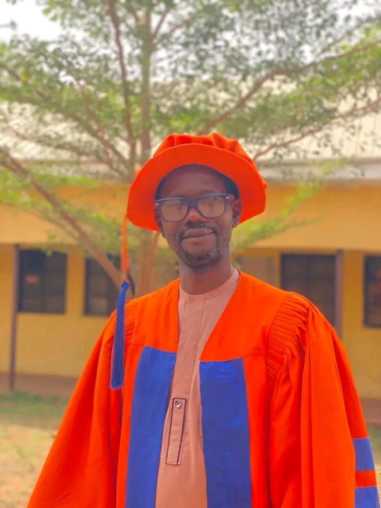 COOU Appoints Dr. Udoka Bernard Alajekwu as Ag. Director of Centre for Capital Market Studies