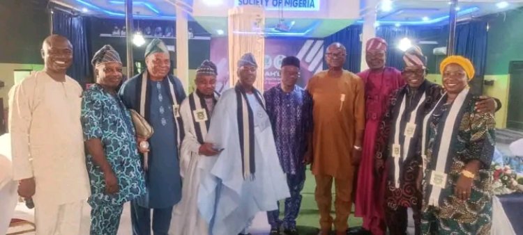 FUTA Deputy Vice-Chancellor Canvasses Alumni Support for Alma Mater at IMACOSA Forum