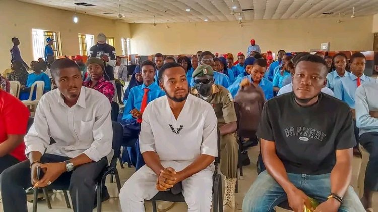 Federal University Lokoja Partners with SUG and Kogi Blood Transfusion Service for Student Blood Drive