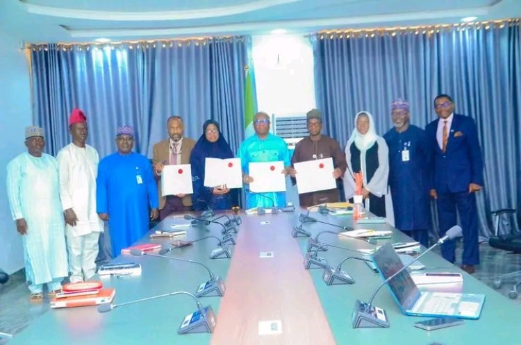 NDPC and NSUK Sign MoU to Strengthen Data Protection and Privacy