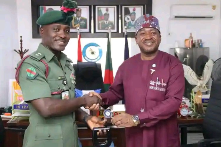 UniAbuja Vice-Chancellor Leads Strategic Security Mission to Gwagwalada and Tunga Maje