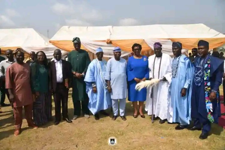 LASU Management Welcomes New JUPEB Students with Merit Mandate and Major Infrastructure Reveal