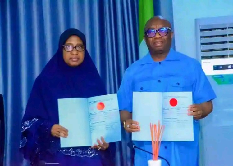 NDPC, NSUK Sign MoU to Strengthen Data Protection, Privacy