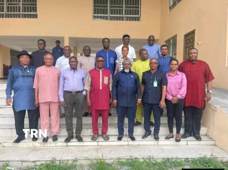 FUET Kicks Off with 28 Departments, Six Faculties, and 1,004 Pioneer Students