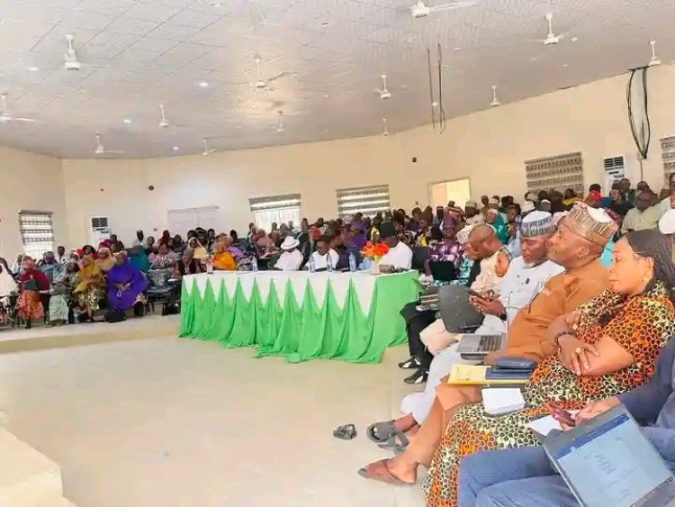 FUE Zaria Hosts Workshop to Enhance Academic Research, Digital Literacy