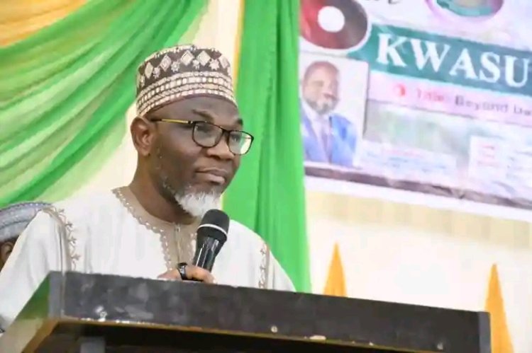 KWASU Humanities Lecture Spotlights Urgent Need for Stronger Humanities–STEM Research Collaboration in the Digital Age