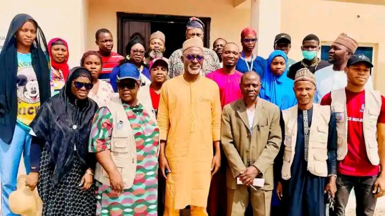 FULokoja Seeks Increased ACReSAL Investment as Screen House Project Records Second Harvest