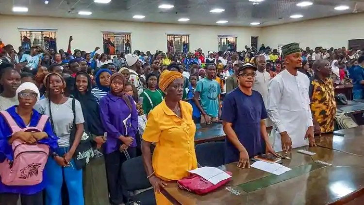 FULOKOJA Holds Re-Orientation Seminar on Students’ Attitude to GST, Charts Way Forward
