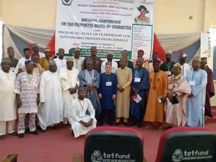 FUKashere Hosts Conference on Prophetic Models for National Development