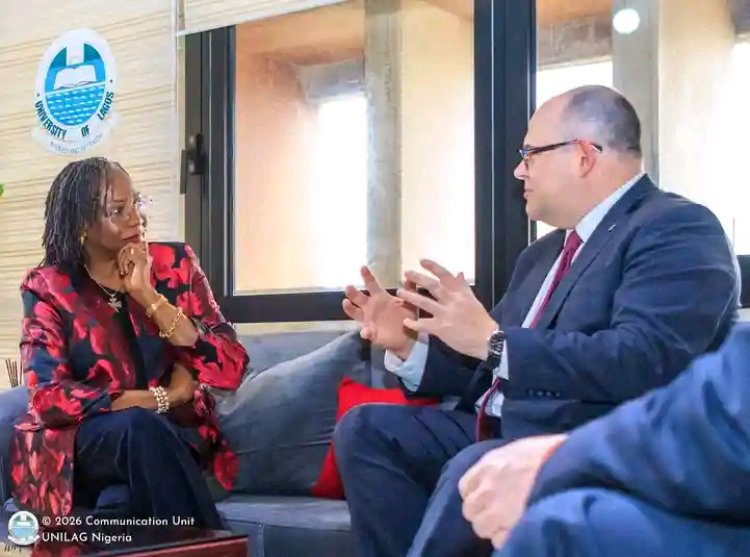 UNILAG and University of Birmingham Celebrate 10-Year Partnership