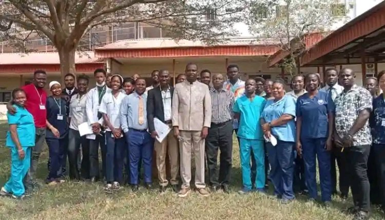 Bingham University Welcomes Nasarawa Revenue Delegation for New Tax Regime Sensitization