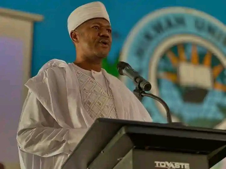 Al-Hikmah University Concludes 4th Inter-University Quran Competition; Awards "Servants of the Qur’an"