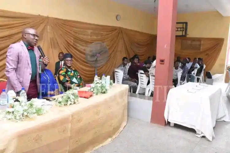 FUNAAB COLBIOS Begins 2026 with 3-in-1 Programme, Honours Best Graduating Students