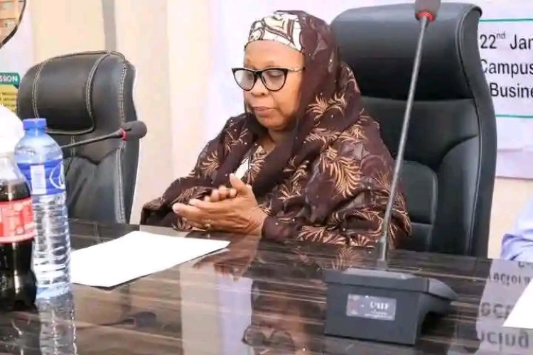 SA’adu Zungur University Strengthens students,Youth Participation in Peacebuilding Through One-Day Workshop