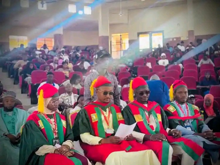 KWASU Alumni Association Celebrates Pioneer Inauguration of Postgraduate Students’ Association