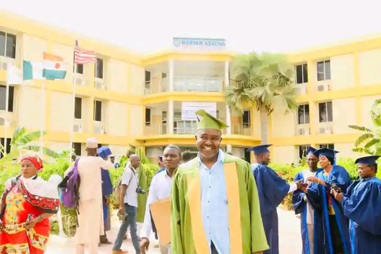 MAAUN Ranked No. 1 University in Niger Republic by AD Scientific Index for 2026