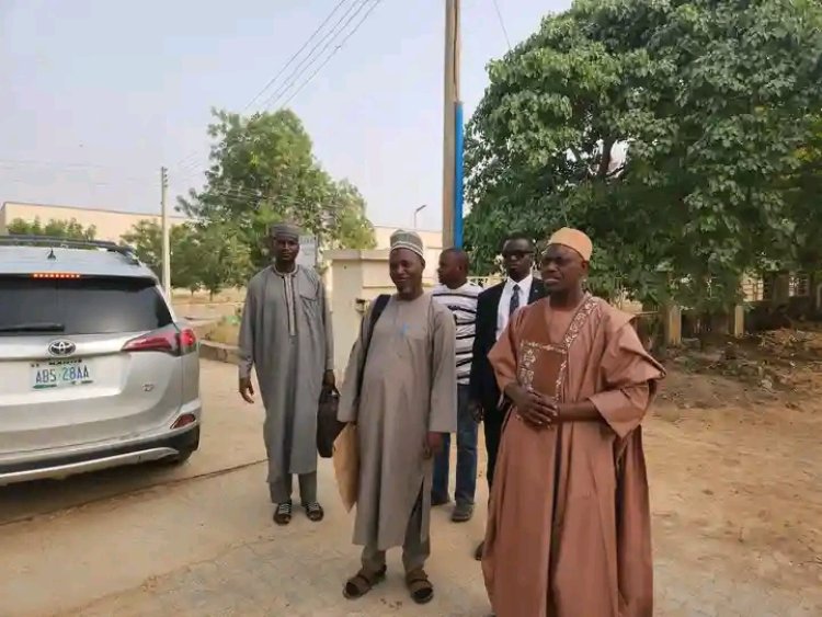 ADUSTECH VC to Expand ASUU Secretariat; Announces Mosque and Mini Sports Complex Projects