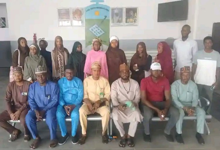 Baba-Ahmed University Partners with ITF for SIWES Orientation to Prepare Science and Computing Students for Industry