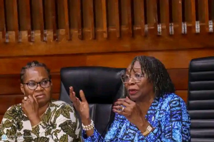 UNILAG Senate Holds Valedictory Session for Retiring Professors Udeani and Oghojafor