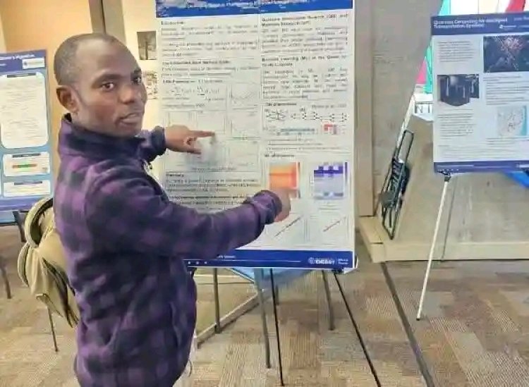 EKSU Lauds Dr. Akande’s Pioneering Research on Environmental Safety and Sustainable Energy