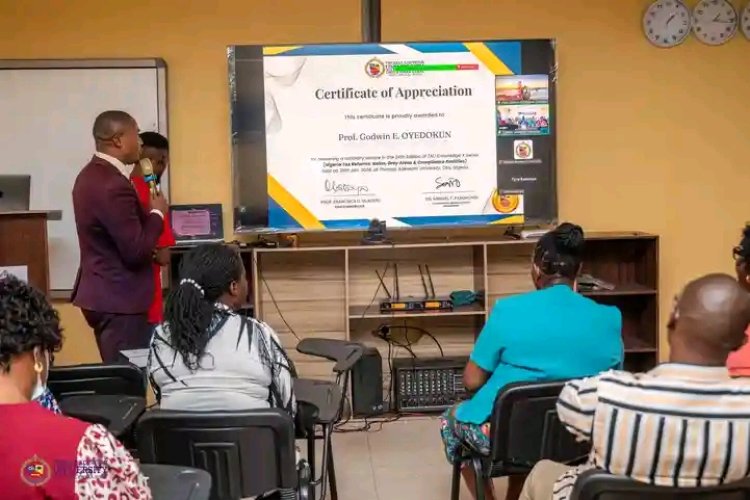 TAU KnowledgeX Analyzes Nigeria’s Tax Act 2025: Experts Weigh Gains and Compliance Realities