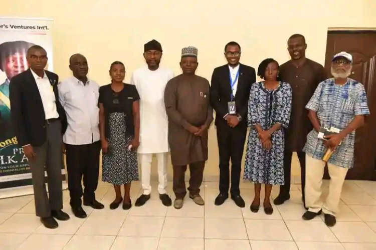 Bingham University Partners with KADIFF to Bridge the Gap Between Classroom and Film Industry