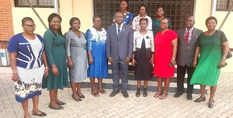 FUTA Women Forum Pays Courtesy Visit to Elizade University Vice-Chancellor