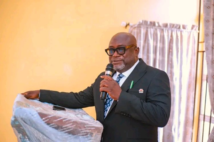 Akwa Ibom Poly Acting Rector Urges Responsible Social Media Use, Reaffirms Commitment to Student Welfare