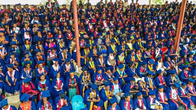 FUL Matriculates 9,097 Students at 14th Matriculation Ceremony, VC Emphasises Decent Dressing