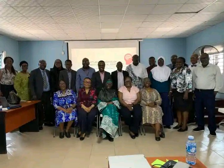 UNILAG Faculty of Basic Clinical Sciences Strengthens Academic Excellence with High-Level Workshop on Assessment Quality