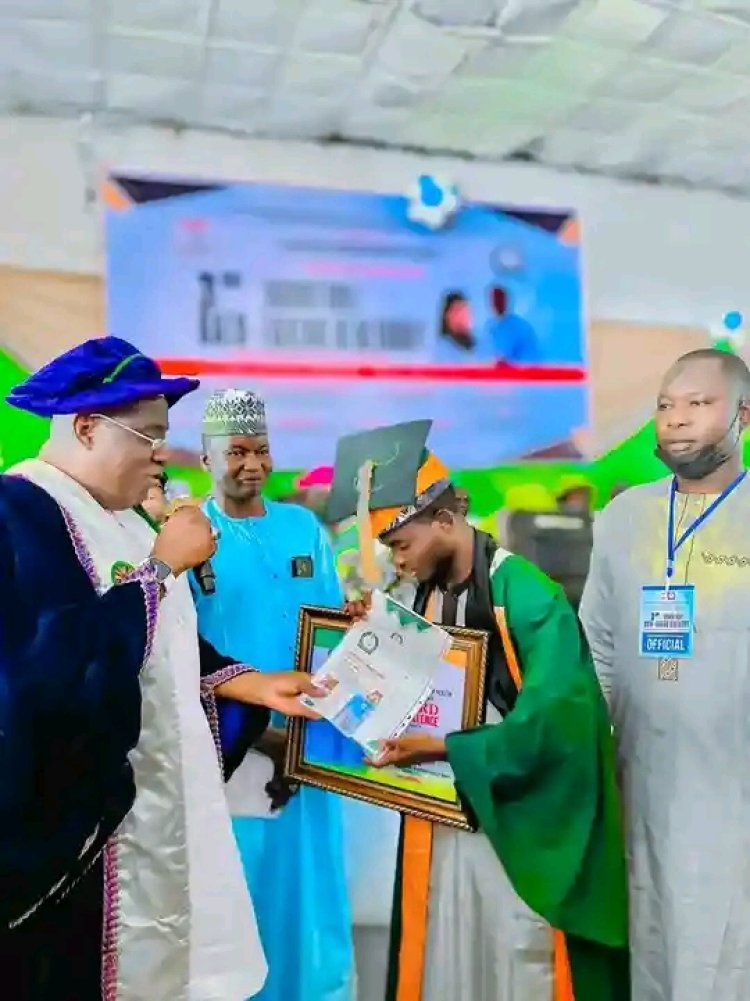 CHPRBN Inducts 273 New Community Health Practitioners, Emphasises Ethical Service and Professional Excellence​