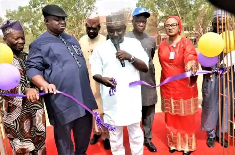 FUTMinna Launches 7th Research Products Exhibition to Drive Industrial Innovation