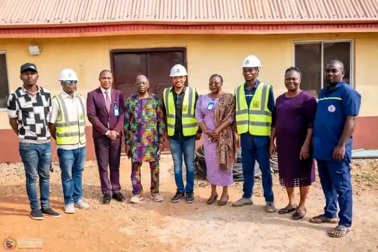 Thomas Adewumi University Scales Green Energy with Newly Upgraded 374.2 kWp Solar Farm