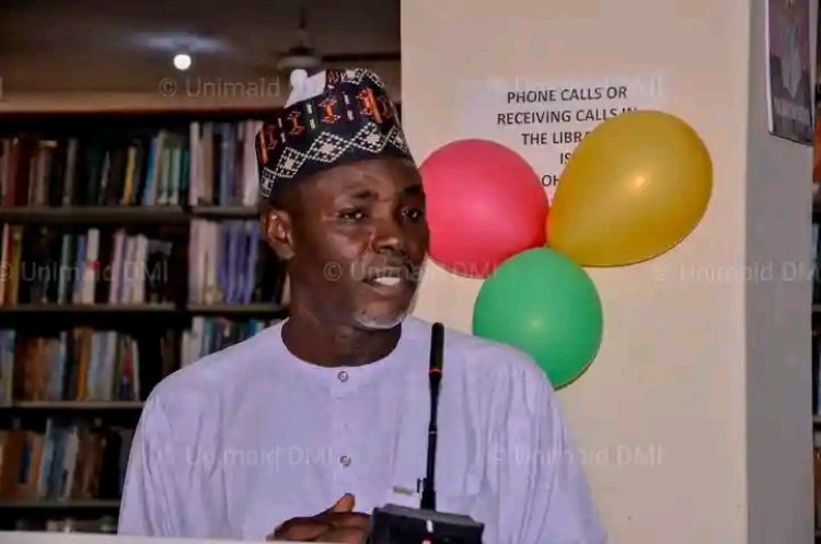 University of Maiduguri Honors Retiring Library Staff in a Grand Send-Off Ceremony