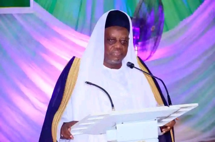 Emir of Lafia Advocates for Selfless Leadership at FULafia Maiden Lecture Series
