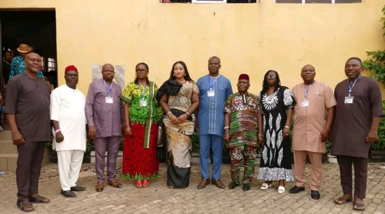 Federal Polytechnic, Oko Elects Members of Council Selection Board