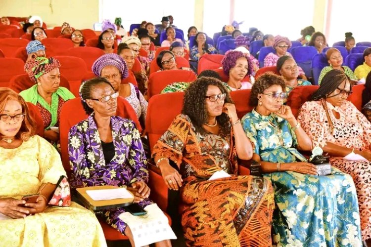 FUTA Experts Stress Digital Skills as Key to Secretarial Effectiveness at Annual CIPSSON Gathering