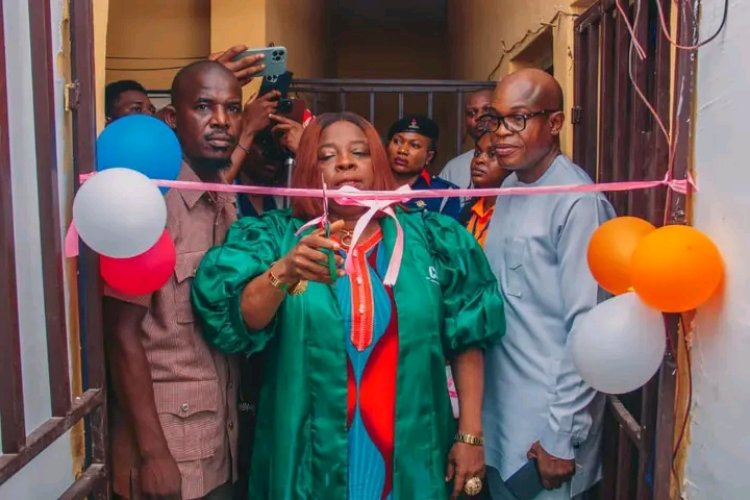 COOU Vice-Chancellor, Prof. Omenugha, Reopens UniOjukwu 106.1FM, Restores University Broadcast Voice