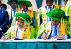 FG, Ogun Formalise TASUED Takeover, Sign MoU at 17th Convocation