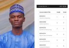 Bello Musa Gere Achieves First-Class Honours in Biochemistry at Sa’adu Zungur University