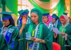 Gombe State University Inducts New Chemistry Students into Chemical Society of Nigeria